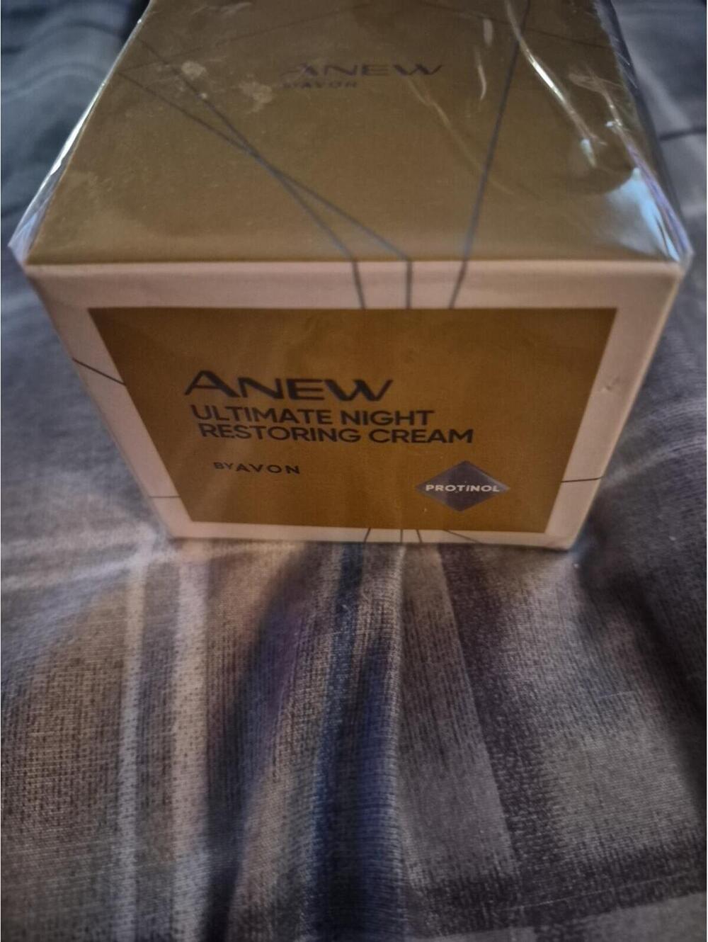 Avon Anew Ultimate Restoring Night Cream - 50ml